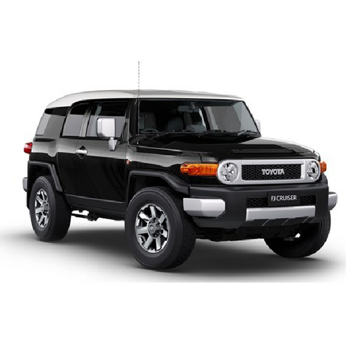 LED Headlight Upgrade Kit for Toyota FJ Cruiser GSJ15R 2011-2016