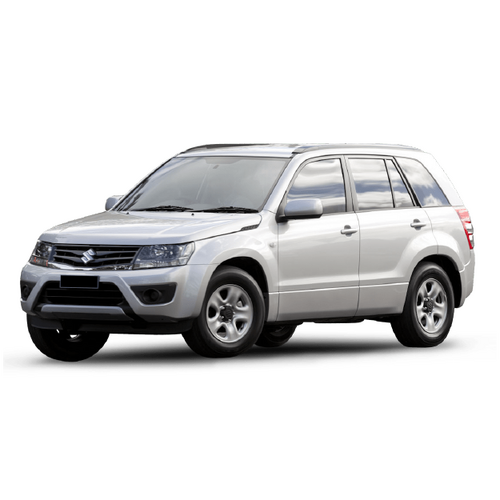 LED Headlight Upgrade Kit for Suzuki Grand Vitara 1998-2018 (Sports & Adventure Models)