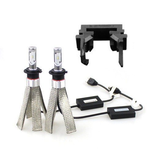 H1-L12 Single Beam LED Headlight Upgrade Kit