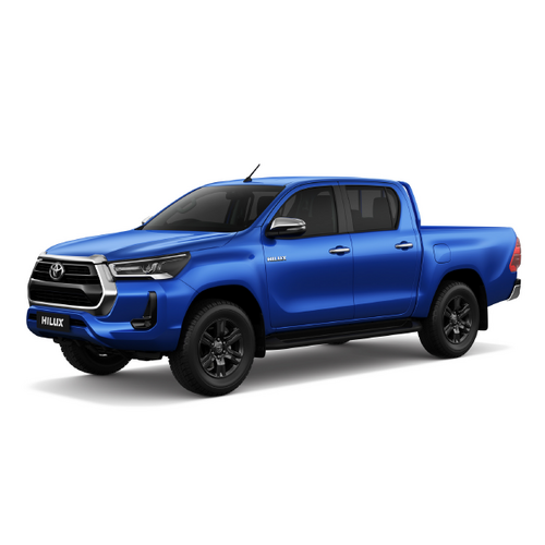 LED Headlight Upgrade Kit for Toyota Hilux 1988-2019 (DLX, Dual Cab, SR, SR5, Workmate)