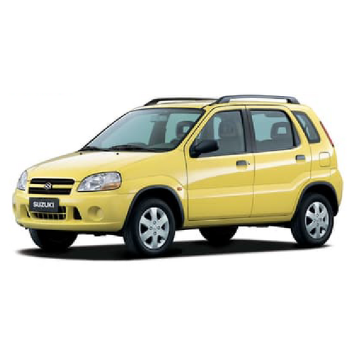 LED Headlight Upgrade Kit for Suzuki Ignis GL (2000-2005)