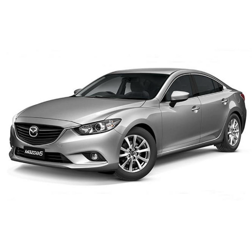 LED Headlight Upgrade Kit for Mazda 6 2006-2012 (Classic GG, GH & Touring GH Models)