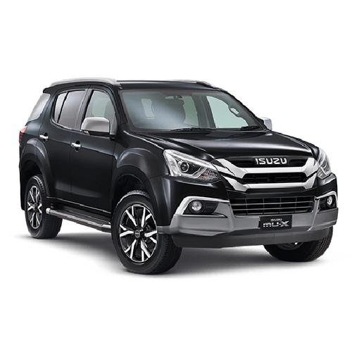LED Headlight Upgrade Kit for Isuzu MU-X LS (2012-2018)
