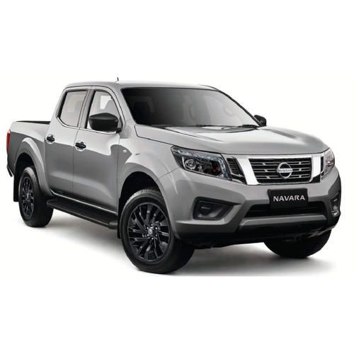 LED Headlight Upgrade Kit for Nissan Navara D21,D22,D40 & NP300