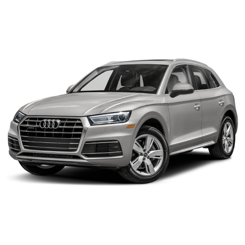 LED Headlight Upgrade Kit for Audi Q5 2009-2018 (TDi, TFSi & FSi Models)