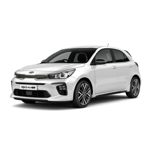 LED Headlight Upgrade Kit for Kia Rio (GT-Line) 2018-2020 High Beam ONLY
