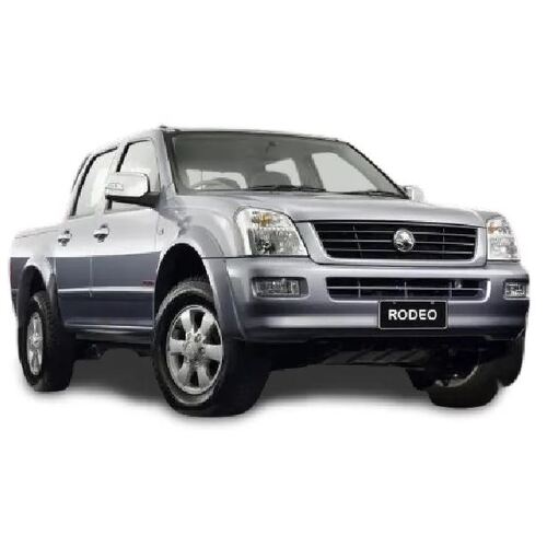 LED Headlight Upgrade Kit for Holden Rodeo RA 2003-2008