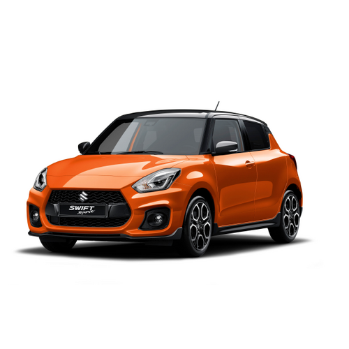 LED Headlight Upgrade Kit for Suzuki Swift 1986-2017 (GTi, RE1, RE2, RE3, RE4 & S Models)