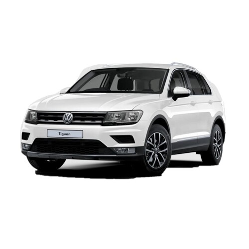 LED Headlight Upgrade Kit for Volkswagen Tiguan 2.0 TSi (2007-2011)
