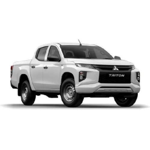 LED Headlight Upgrade Kit for Mitsubishi Triton (1998-2020) All Models