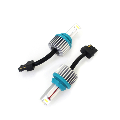 1,000 Lumen T20 7443 7440 W21/5W Reverse LED Upgrade Kit (Pair)