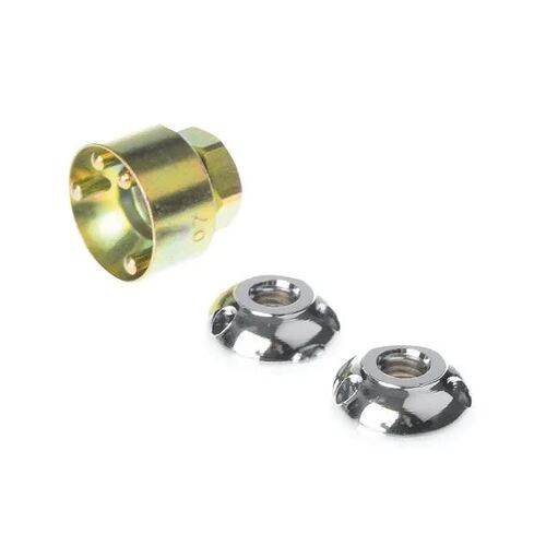 10MM Anti Theft Security Lock Nuts For Driving Lights and Light Bars