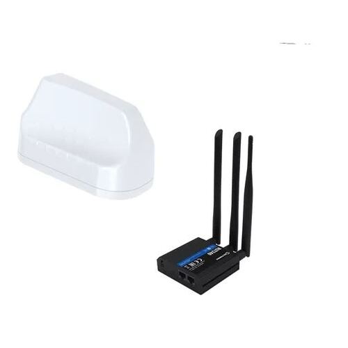 RV/Caravan Wifi Pack 1 - Poynting Mimo Antenna + Teltonika RUT240