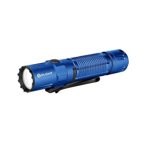 Olight M2R Pro Blue Limited Edition 1800 Lumen Rechargeable Tactical LED Torch