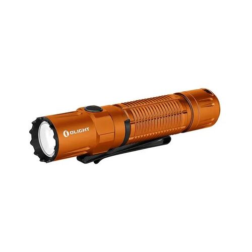 Olight M2R Pro Orange Limited Edition 1800 Lumen Rechargeable Tactical LED Torch