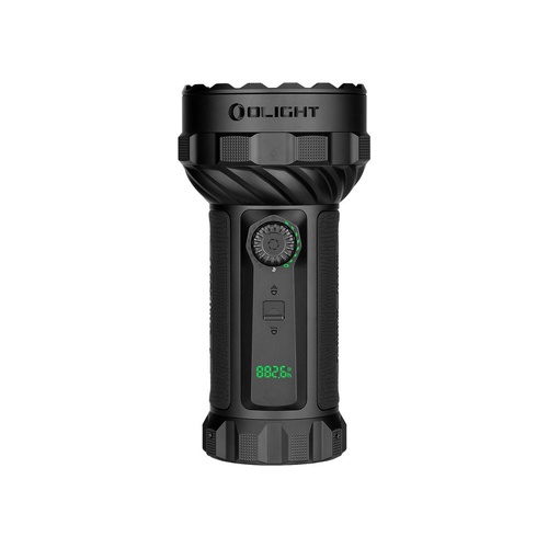 Marauder 3 - 25,000 Lumen Rechargeable Torch