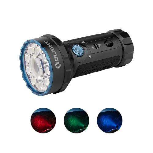 Olight Marauder Mini 7000 Lumens High Intensity RGB LED Torch Flashlight