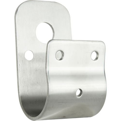 GME MB101SS 38mm Wrap-around Bullbar Bracket - Stainless Steel