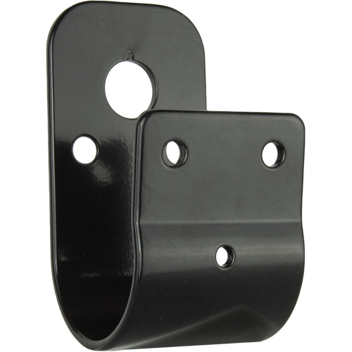 GME MB102B 45mm Wrap-around Bullbar Bracket - Black