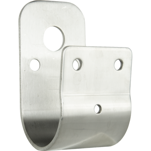 GME MB102SS 45mm Wrap-around Bullbar Bracket - Stainless Steel