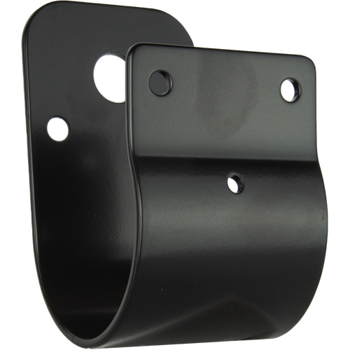 GME MB104B 63mm Wrap-Around Bullbar Bracket - Black