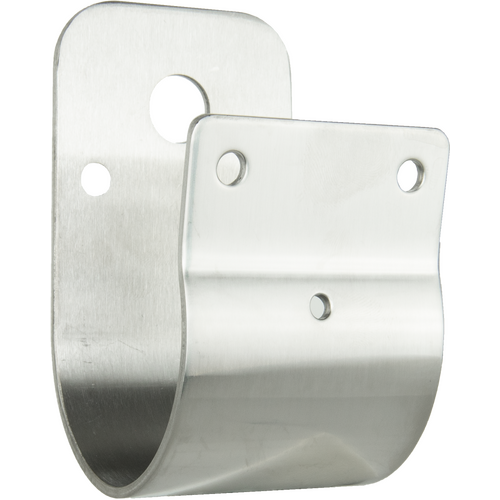 GME MB104SS 63mm Wrap-Around Bullbar Bracket - Stainless Steel