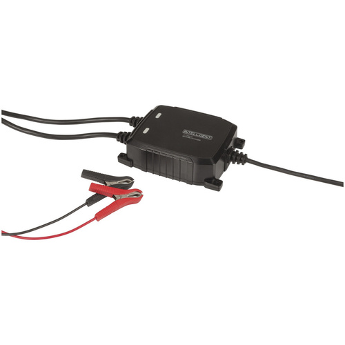 12V 8A 8-Step Automatic Marine Battery Charger with Dual Output