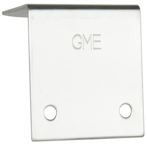 GME MB403SS 1.5mm Universal "L" Bracket - Stainless Steel