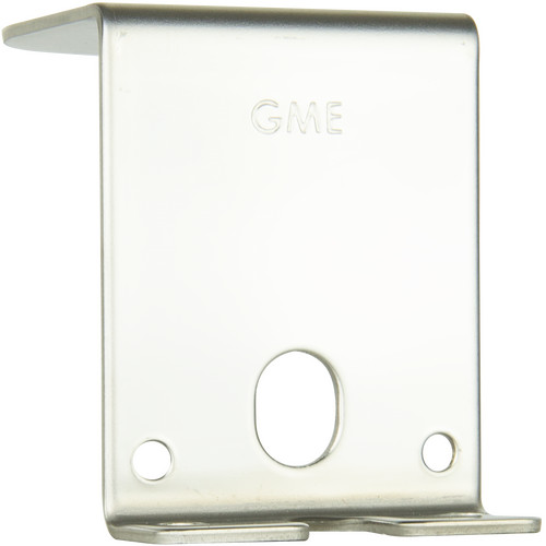 GME MB407SS 2.0mm Bonnet / Boot "Z" Bracket - Stainless Steel