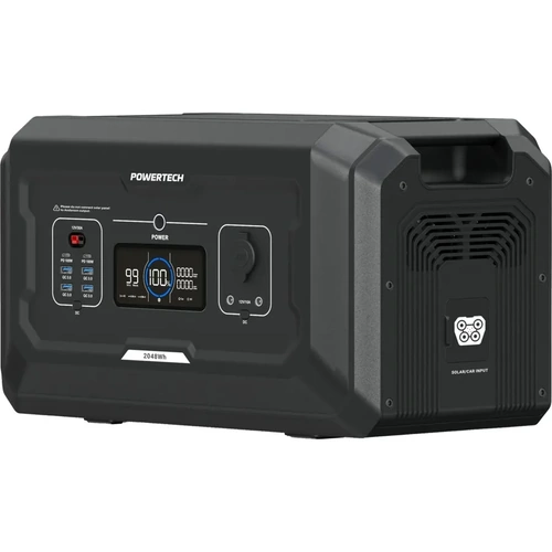 Powertech Expansion Battery 2048wh