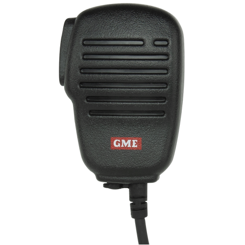 GME MC007 Speaker Microphone - Suit TX665 / TX667 / TX675 / TX677 / TX685 / TX6150 / TX6155