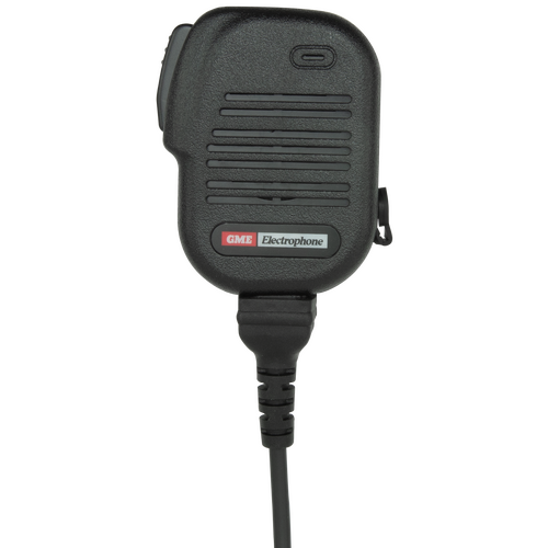 GME MC008B Heavy Duty Speaker Microphone - Suit TX6500S