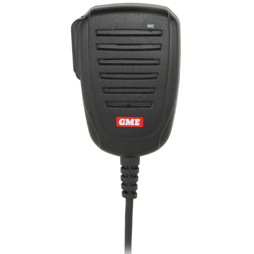 GME MC010 IP67 Speaker Microphone - Suit TX685 / TX6150 / TX6155