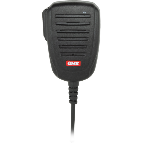 GME MC011 IP67 Speaker Microphone - Suit TX6160 / TX6600S