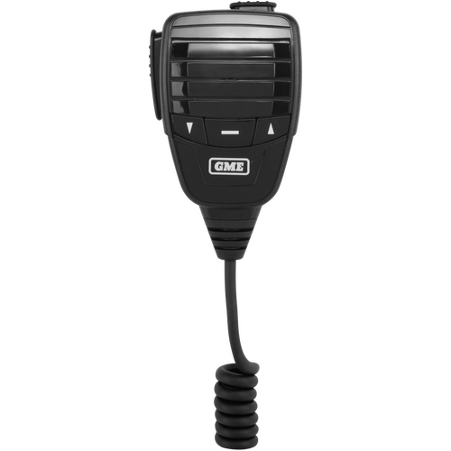 GME MC553B Heavy Duty Microphone - Suit TX3510S / TX3520S / TX2720 / TX4500S
