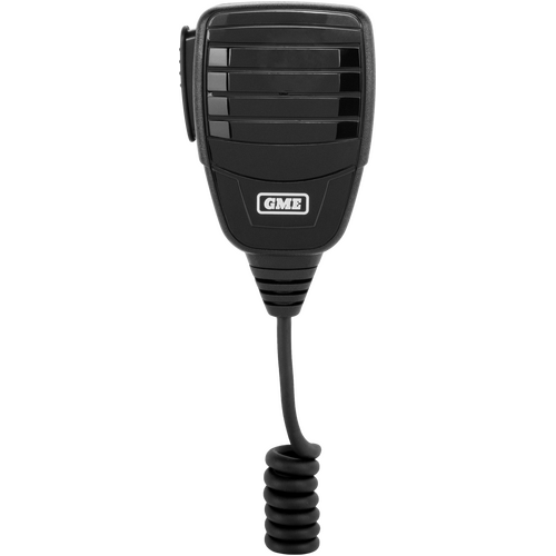 GME MC557B Heavy Duty Microphone - Suit TX3500S