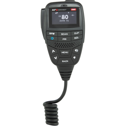 GME MC664B-M OLED Controller Microphone - Suit XRS-370C