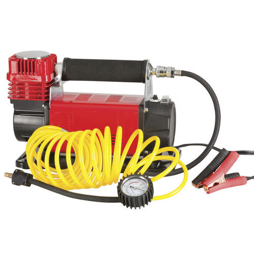 12V DC High-Flow Compressor 180L/min