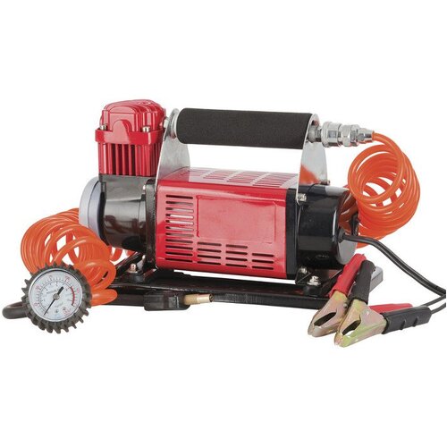 12V DC High-Flow compressor 72L/min