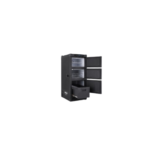 MyCoolMan Upright Fridge 205L