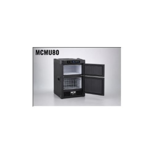 MyCoolMan Upright Fridge 80L