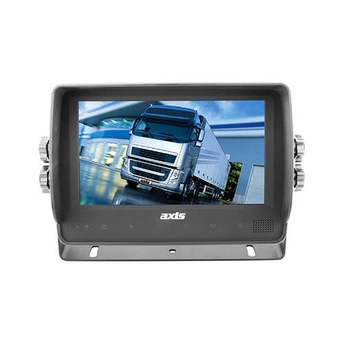 7″LCD WATERPROOF TOUCH MONITOR
