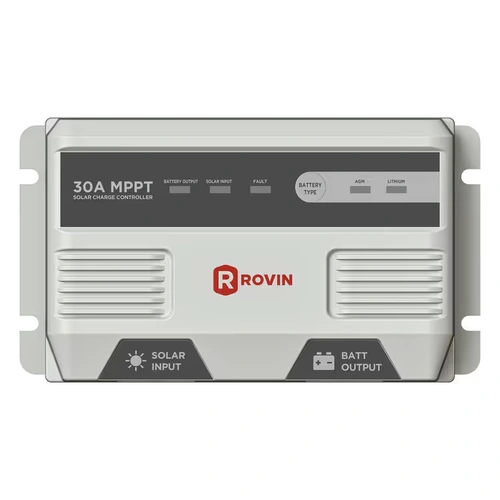 ROVIN Solar Charge Controller 30Amp MPPT