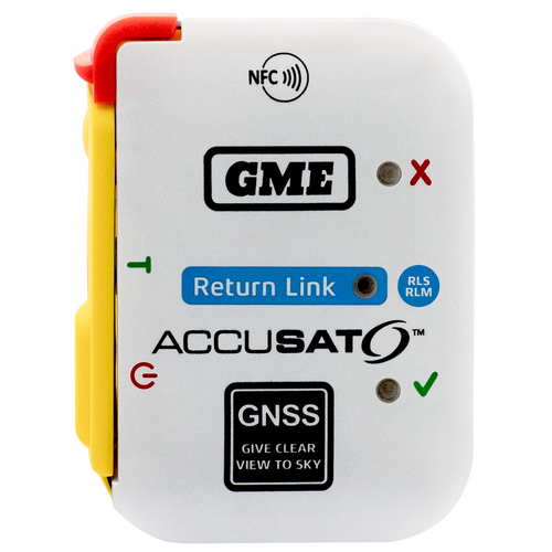 MT620GRAUS GNSS PLB with Return Link Service