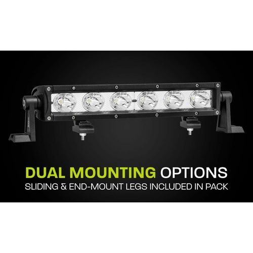 KORR XD SERIES 11″ SINGLE ROW LED LIGHT BAR XDS310