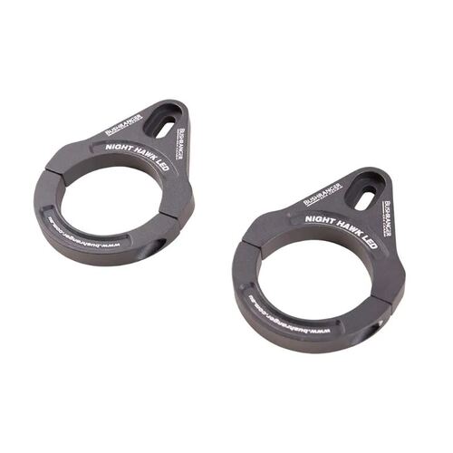 44.5-48MM (1.75") NHS TUBE CLAMP