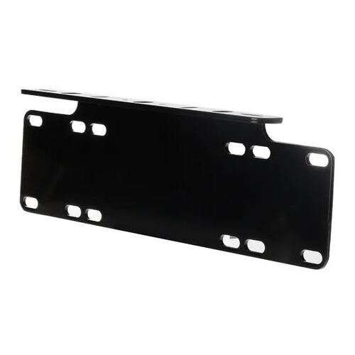 Number Plate Mounting Bracket