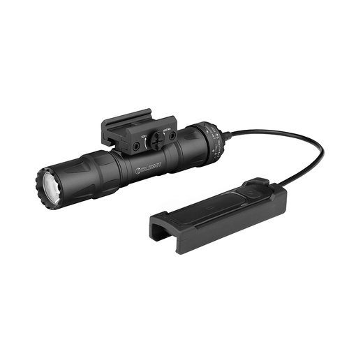 Olight Odin S Picatinny Rail Light 1500 Lumens - Black