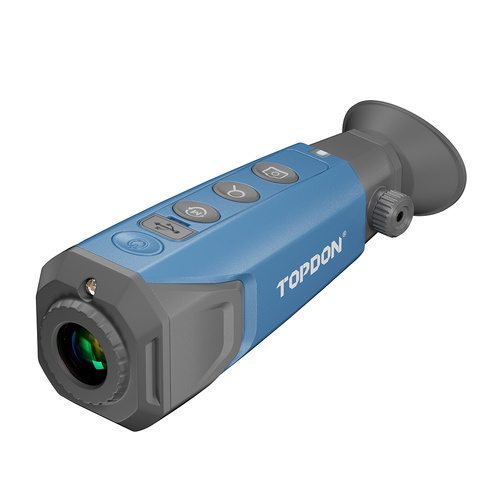 OSelect - Topdon TS004 & Pro Thermal Imaging Monocular Blue