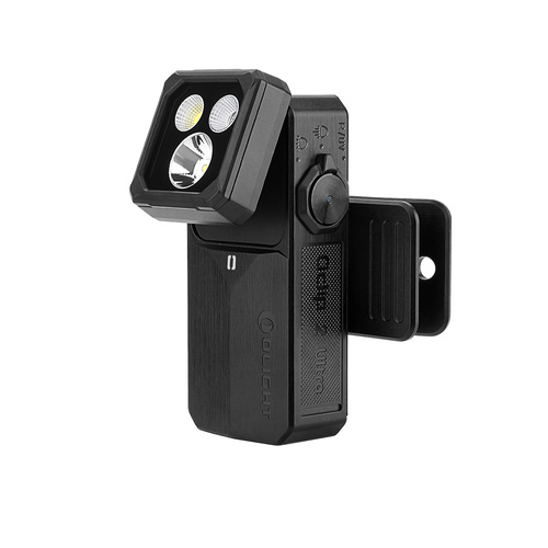Olight Oclip 2 Ultra Rechargeable Clip Light with UV